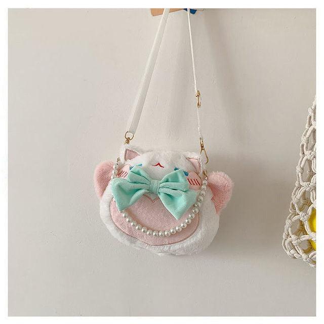 Pastel Baby Kitten Fairycore Cottagecore Princesscore Bag - Starlight Fair