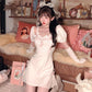 Rosy Embroidery Kit Fairycore Cottagecore Princesscore Dress - Starlight Fair