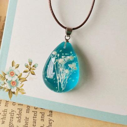 A Sky of Possibilities Glow Fairycore Necklace - Starlight Fair